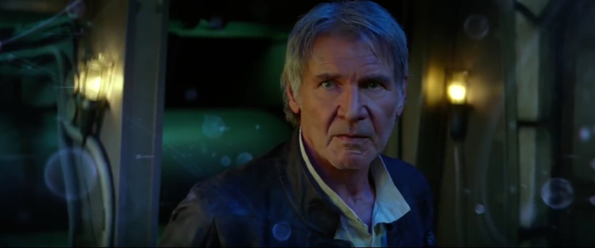 Harrison Ford v jedné ze svých nejslavnějších rolí.