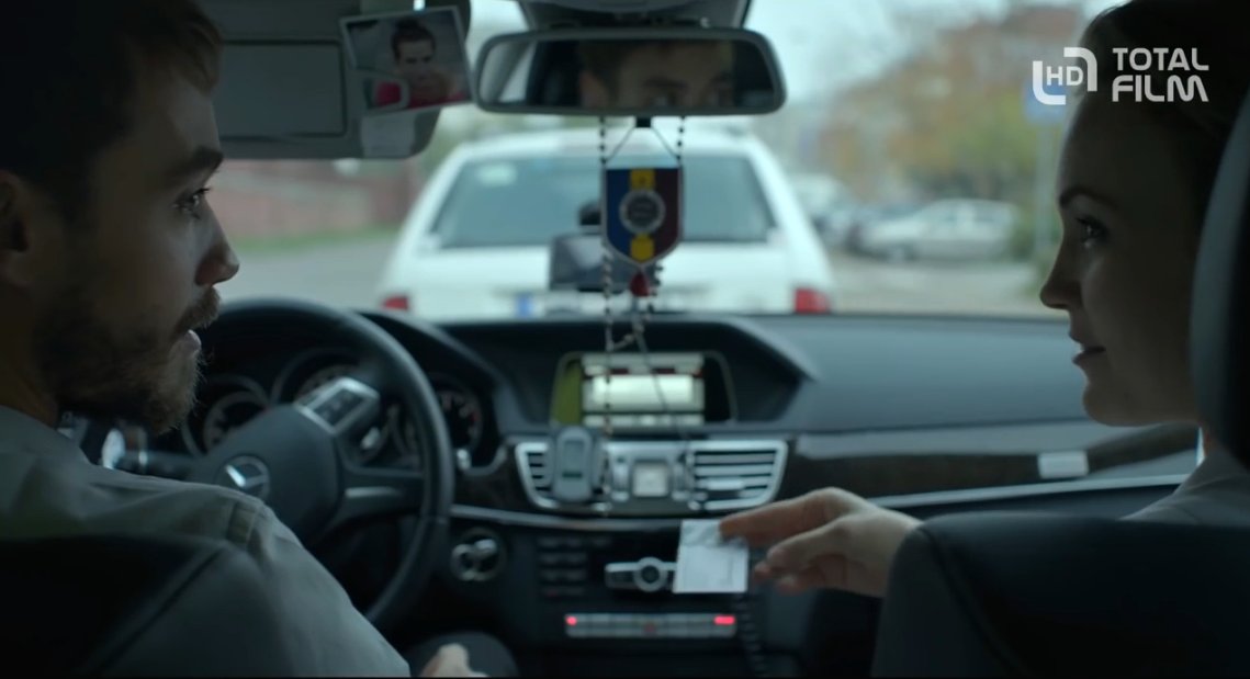 Taxi 121 je nový český dramatický thriller.
